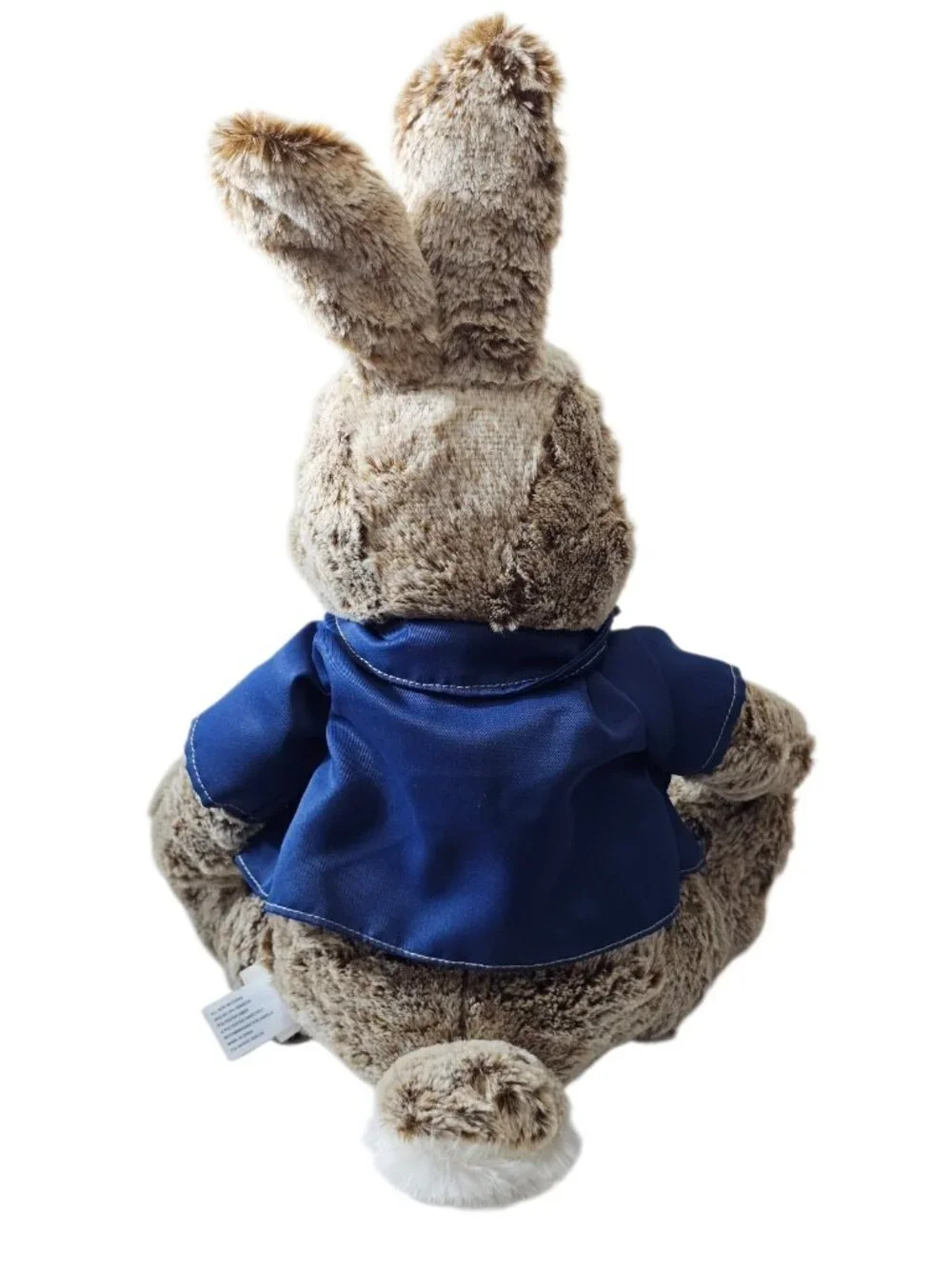 Dan Dee Peter Rabbit 2 Movie 2026 Plush Bunny Soft 18in Kids Ages 3+ NWT - Picture 6 of 12